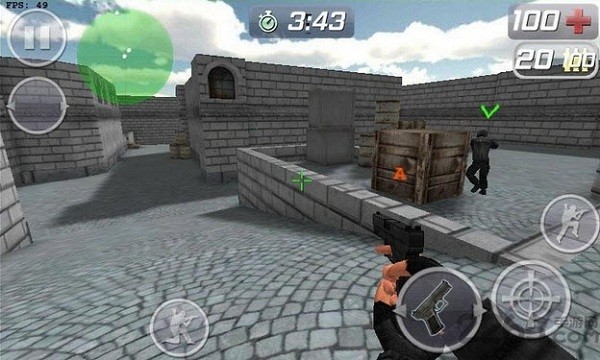 cs反恐精英世官方版最新版截图2