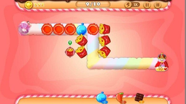 吃货围城游戏最新版最新版截图2