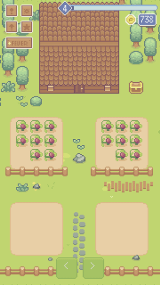 快乐像素农场Happy Pixel Farm最新版截图2