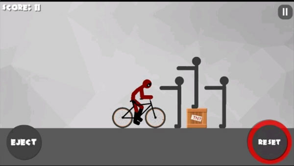 火柴人毁灭3无限金币版最新版截图3