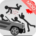 火柴人毁灭3无限金币版