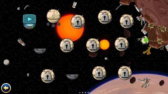 愤怒的小鸟星球大战游戏