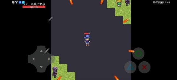 惩罚恶人0.5游戏最新版截图1