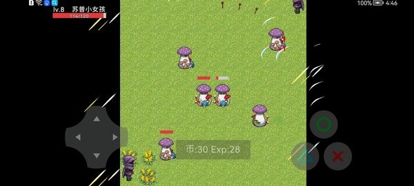 惩罚恶人0.5游戏最新版截图2