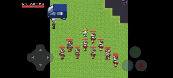 惩罚恶人0.5游戏最新版截图4