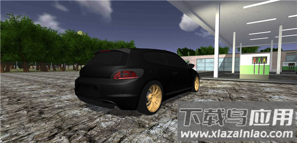 大众驾驶模拟器VolkswagenDrivingSimulator