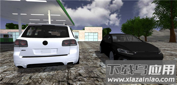 大众驾驶模拟器VolkswagenDrivingSimulator最新版截图2