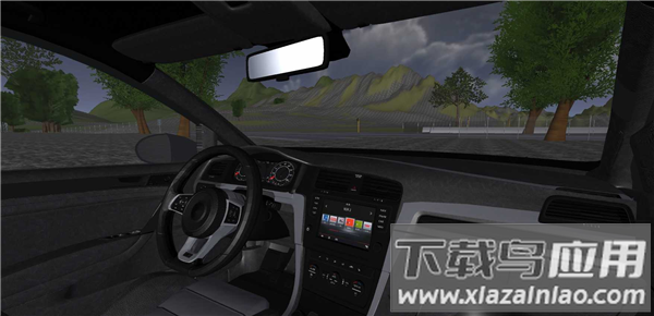 大众驾驶模拟器VolkswagenDrivingSimulator最新版截图4