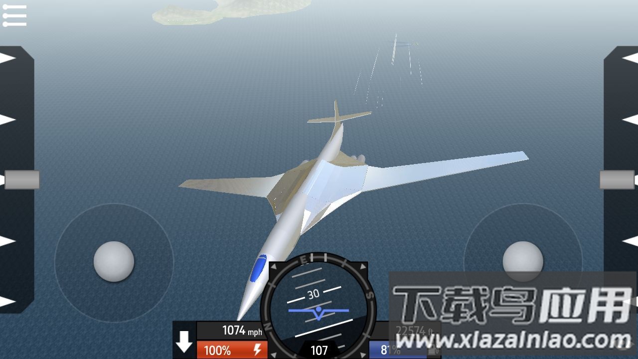 简单飞行(SimplePlanes)截图1