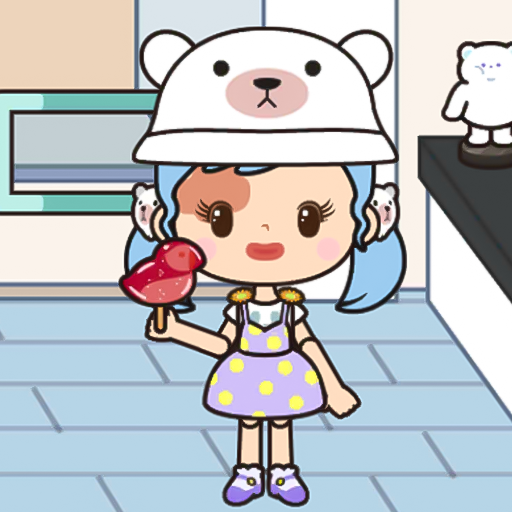 我的村庄生活游戏