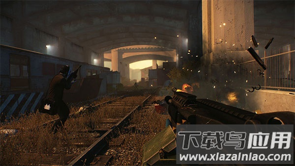 收获日2游戏(PAYDAY 2)最新版截图2