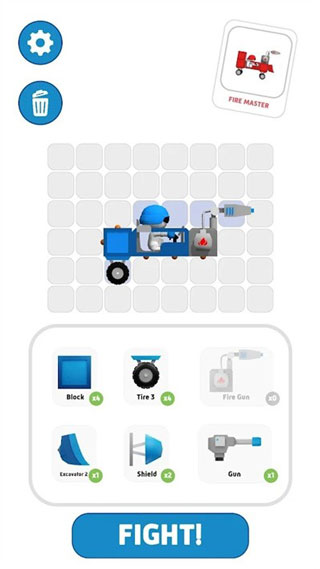 卡车大战手游最新版截图4