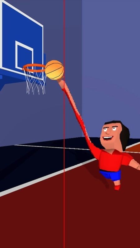 蓝线挑战游戏截图3