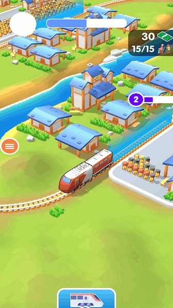 模拟火车铁路手游最新版截图1