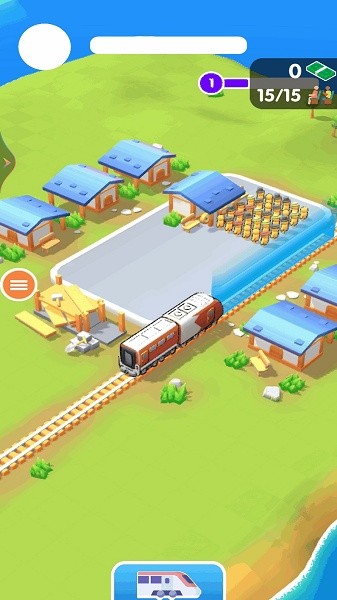 模拟火车铁路手游最新版截图4