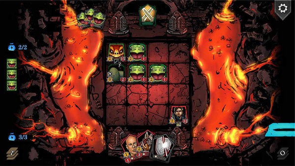 魔域地牢最新版本截图4