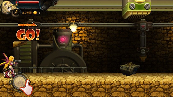 暴击天使手游最新版截图3