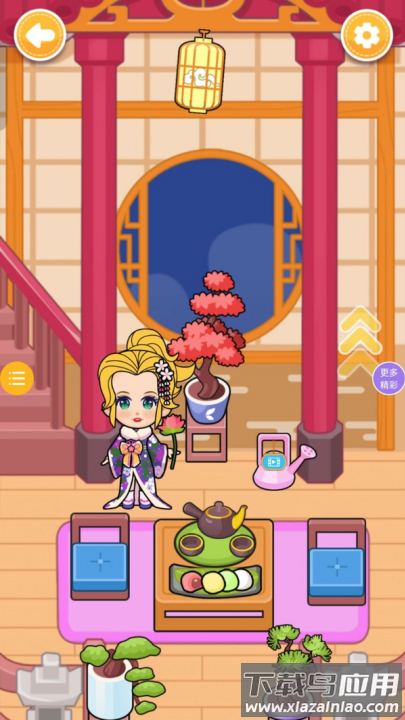 公主逃跑计划游戏最新版截图3