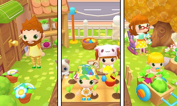 小小生活公寓游戏下载