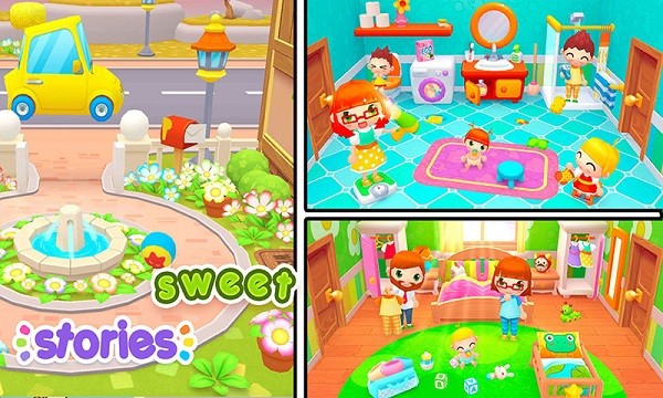 小小生活公寓游戏最新版截图2