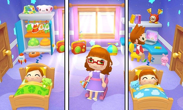 小小生活公寓游戏最新版截图4