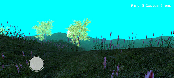 暗房backrooms游戏最新版截图1