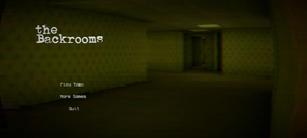 暗房backrooms游戏最新版截图3