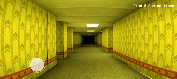 暗房backrooms游戏最新版截图4