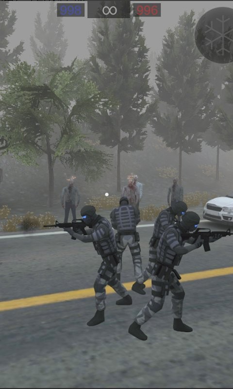 僵尸作战模拟器2022最新版最新版截图2