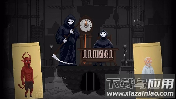 安息死亡手游(Peace, Death!)最新版截图2