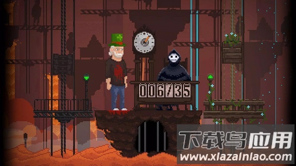 安息死亡手游(Peace, Death!)最新版截图3