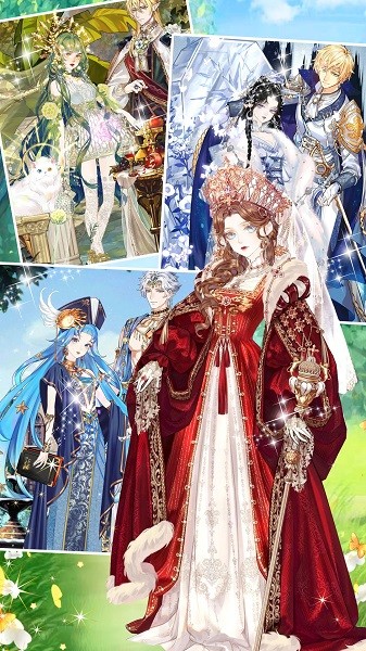 时尚公主换装舞会手机版最新版截图2