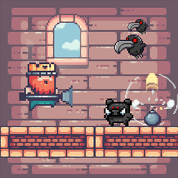 国王的冒险小游戏