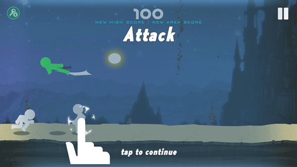 火柴人闪光游戏