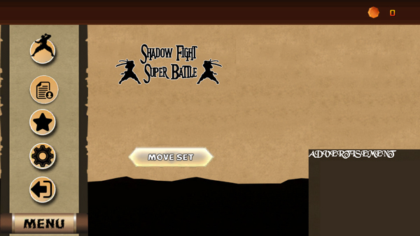 暗影格斗1最新版本(Shadow Fight Super Battle)最新版截图1