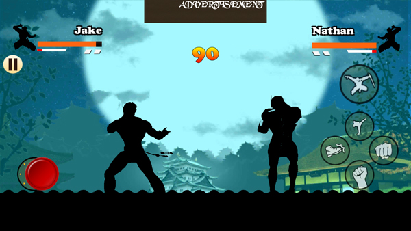 暗影格斗1最新版本(Shadow Fight Super Battle)最新版截图4