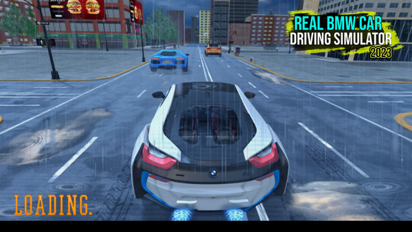 宝马汽车模拟器2025手机版截图