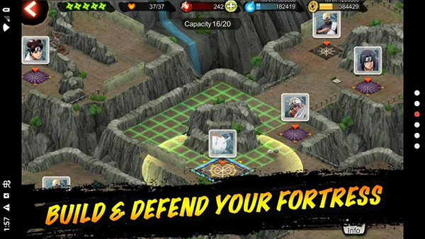 忍者热斗官方正版(NxB NV)截图2