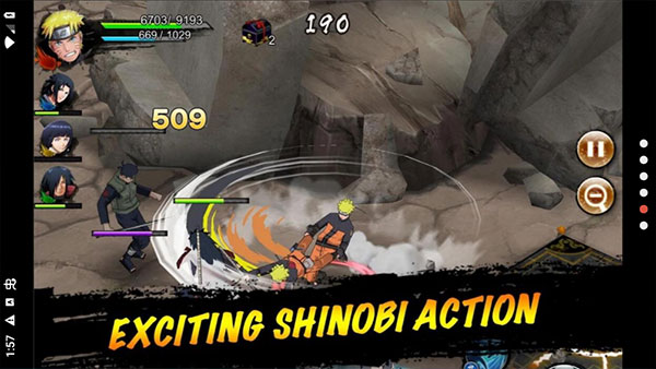 忍者热斗官方正版(NxB NV)截图4