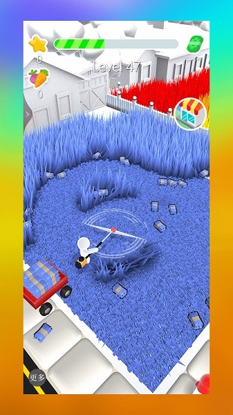 除草模拟器手机版最新版截图4