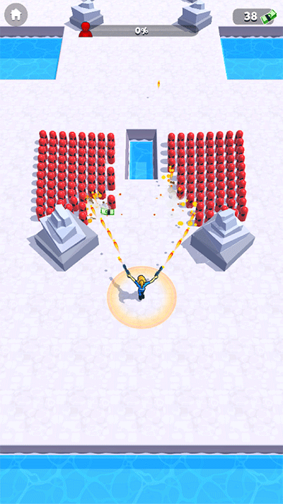 突突冲锋队官方版截图1