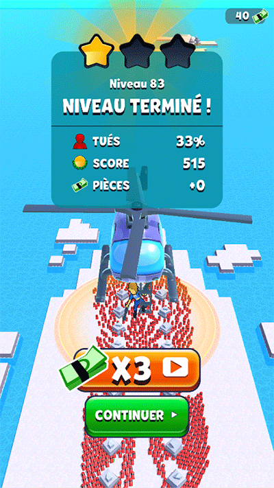 突突冲锋队官方版截图2