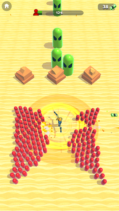 突突冲锋队官方版截图3