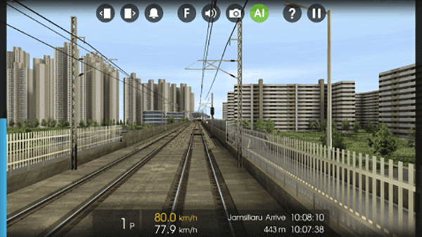 列车模拟2游戏(hmmsim2)截图3