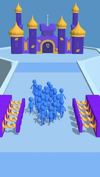 加入和冲突3D最新版截图1