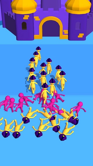 加入和冲突3D最新版截图2