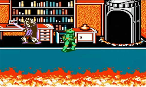 忍者神龟经典单机手游截图