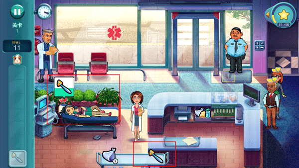 中心医院4医生的誓言手游