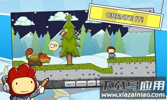 涂鸦冒险家(混音版)最新版截图3