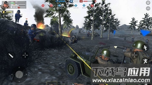 战场前线西线游戏下载安装